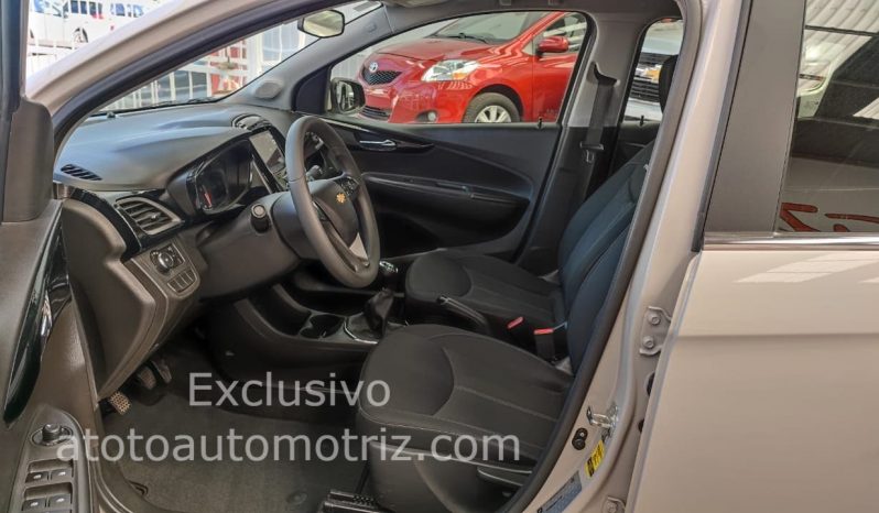 2019 Chevrolet Spark Active D TM lleno