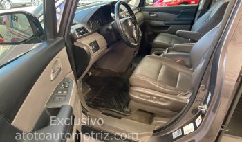 2012 Honda Odyssey Exl lleno