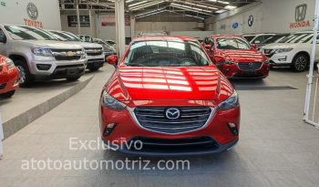 2020 Mazda Cx-3 i Grand Touring lleno