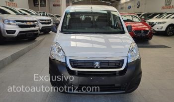Peugeot Partner 1.6 Hdi Maxi lleno