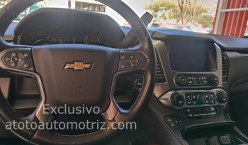 2016 Chevrolet Tahoe LTZ lleno