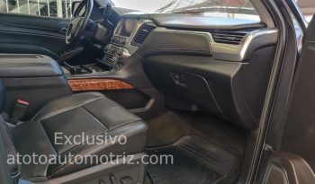 2016 Chevrolet Tahoe LTZ lleno