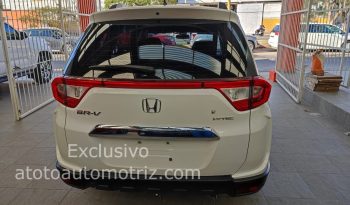 2018 Honda Br-V Uniq lleno