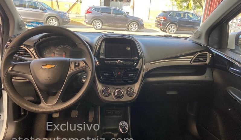 2019 Chevrolet Spark Premier C TM lleno