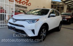 2017 Toyota Rav4 XLE Plus