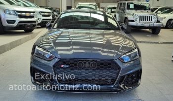 2018 Audi Rs5 Coupe lleno