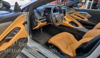 2021 Chevrolet Corvette Stingray Z51 Convertible lleno