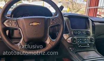 2016 Chevrolet suburban LTZ PAQ D lleno