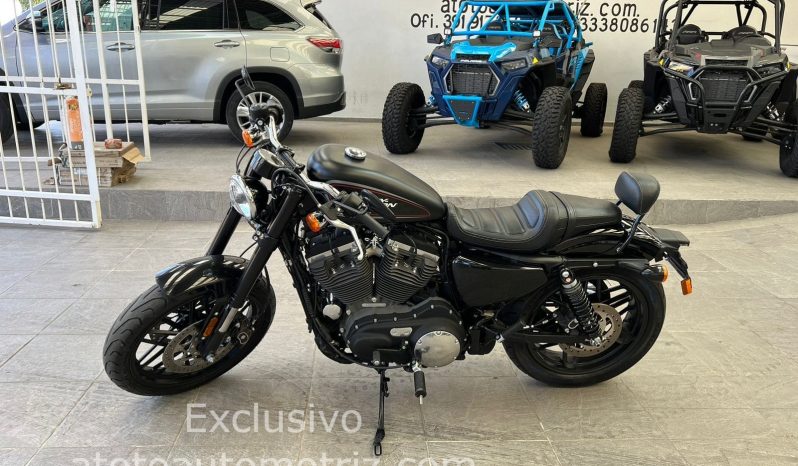 2020 Harley-Davidson Roadster lleno