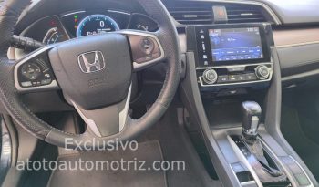 2017 Honda Civic Turbo Plus lleno
