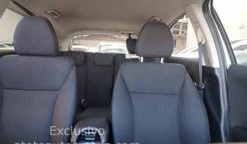 2017 Honda Hr-V Uniq CVT lleno
