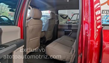 2019 Ford Lobo XLT Crew Cab 4×2 lleno