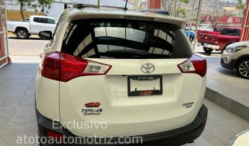 Toyota Rav4 2015 Limited lleno