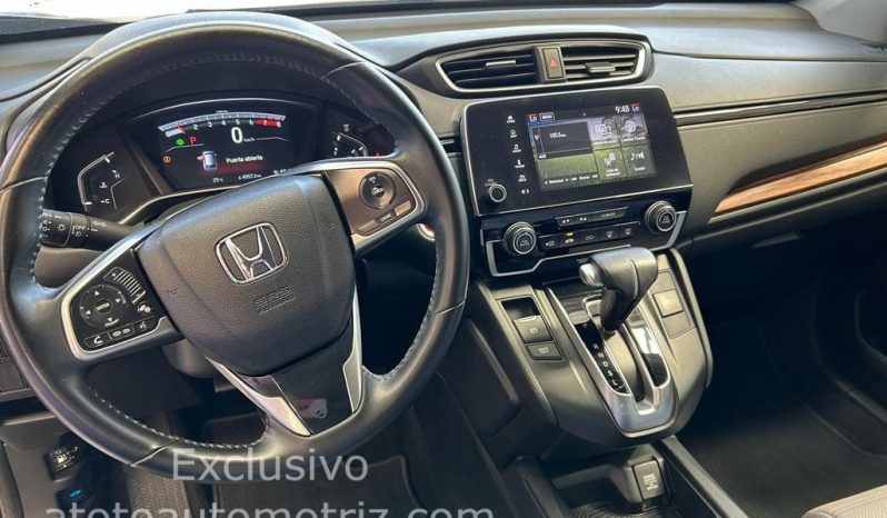 Honda Cr-V 2018 Turbo Plus lleno