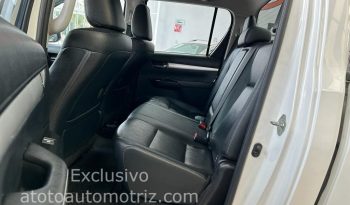 Toyota Hilux 2018 Doble Cabina lleno