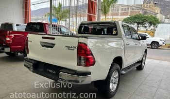 Toyota Hilux 2018 Doble Cabina lleno