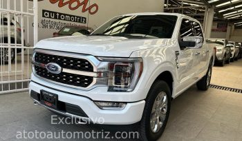 Ford lobo platinum modelo 2021