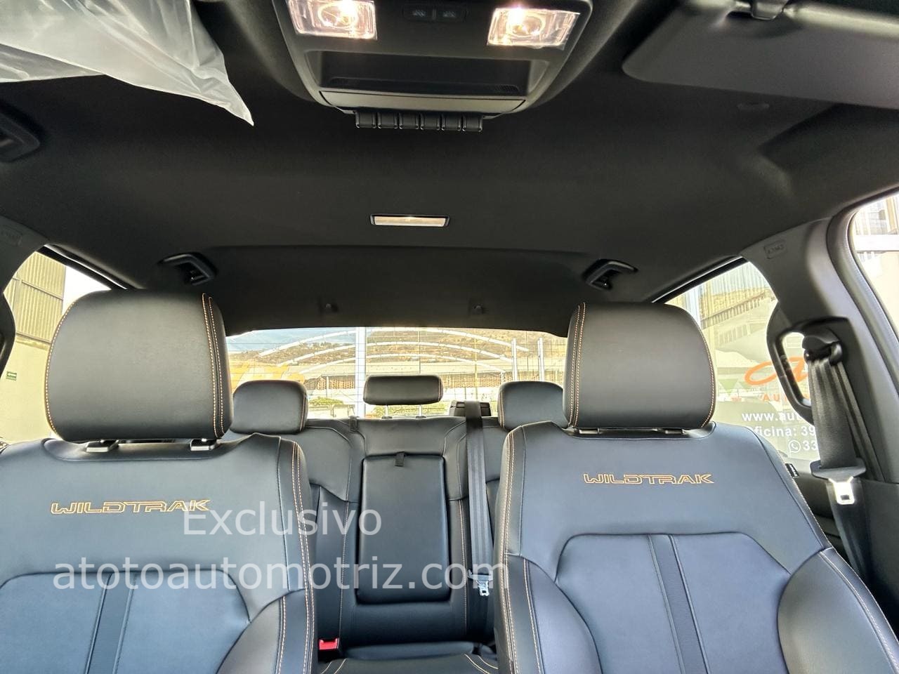 Ford Ranger 2025 Wildtrak Automático Blanco