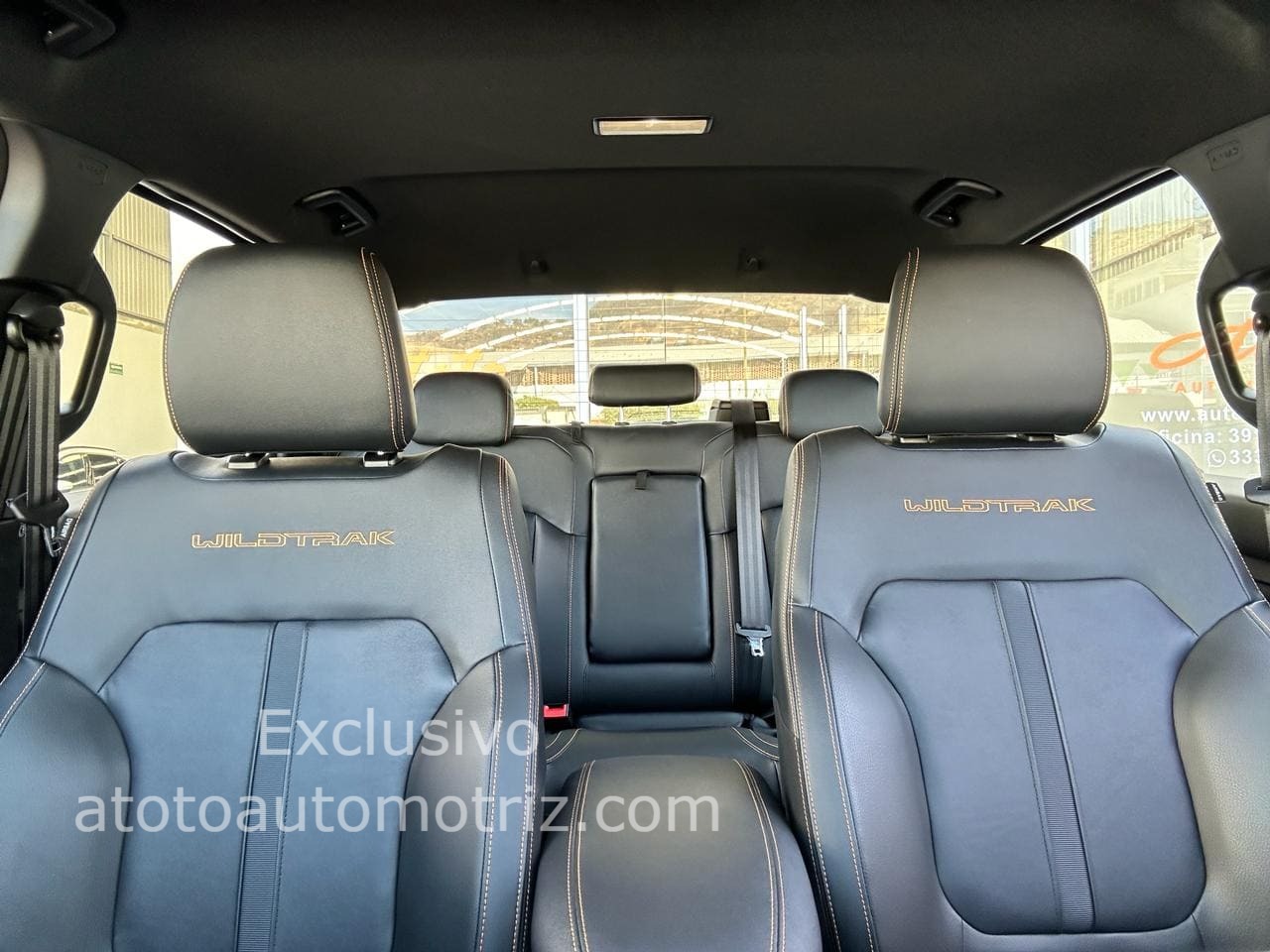 Ford Ranger 2025 Wildtrak Automático Blanco