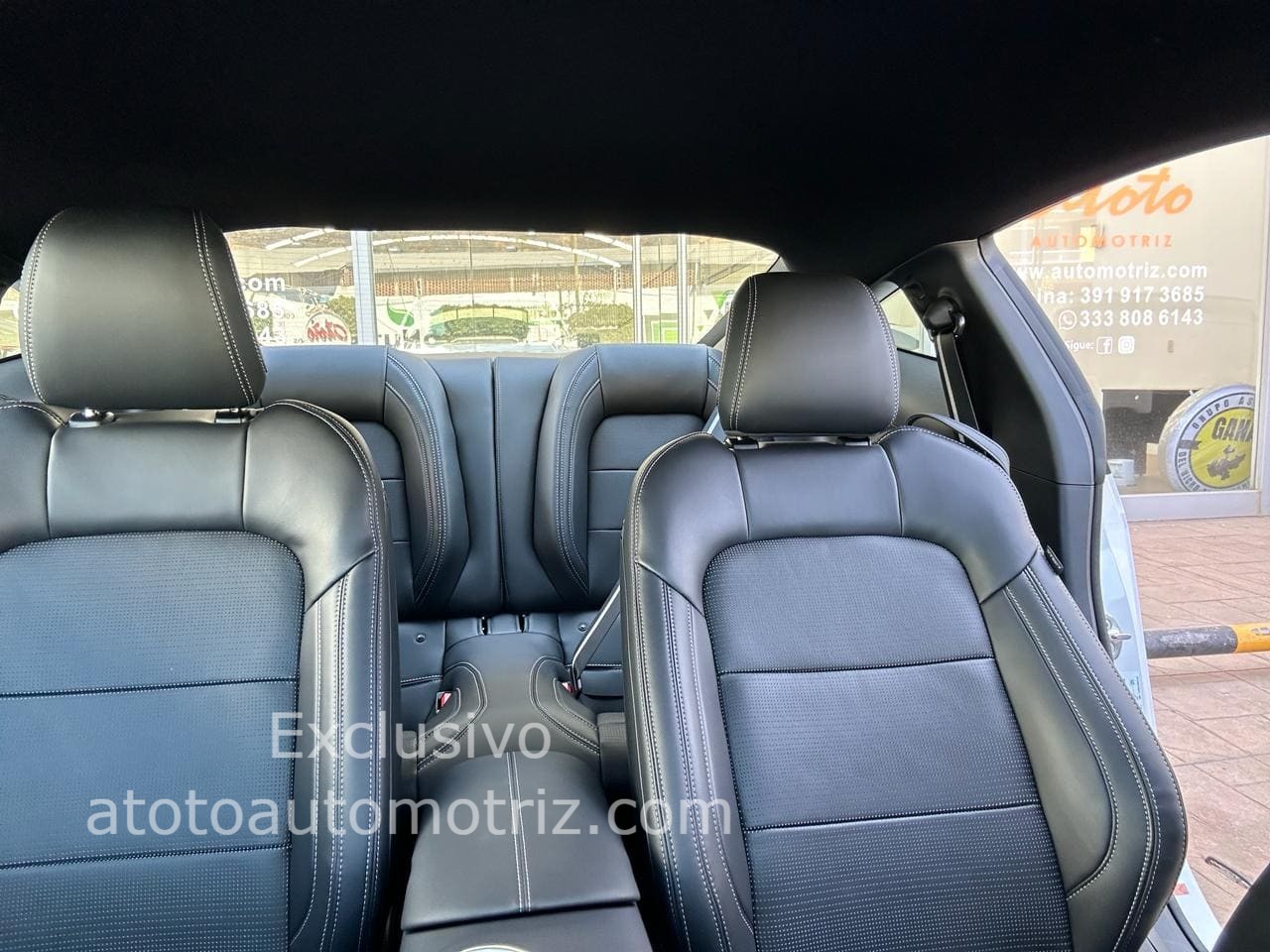 Ford Mustang 2025 GT V8 Automático Blanco