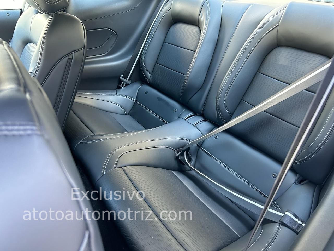 Ford Mustang 2025 GT V8 Automático Blanco