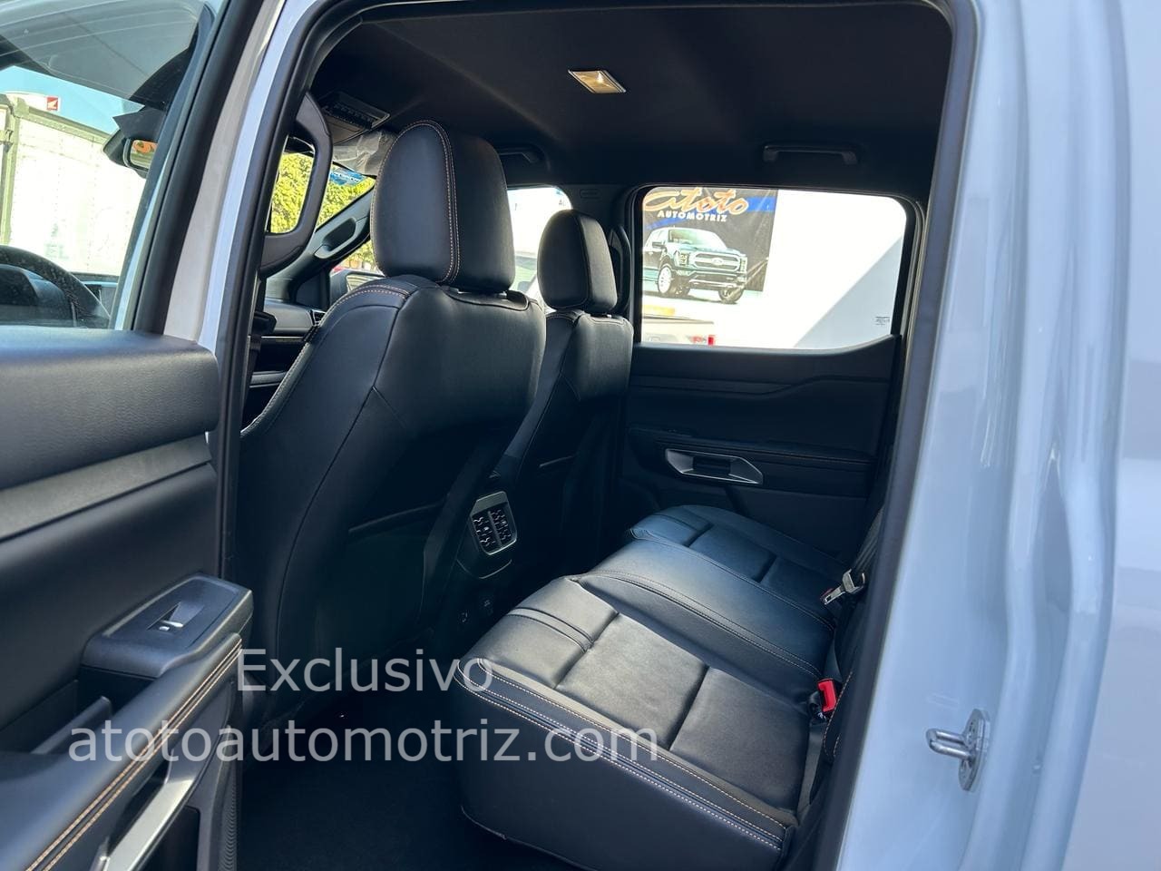 Ford Ranger 2025 Wildtrak Automático Blanco