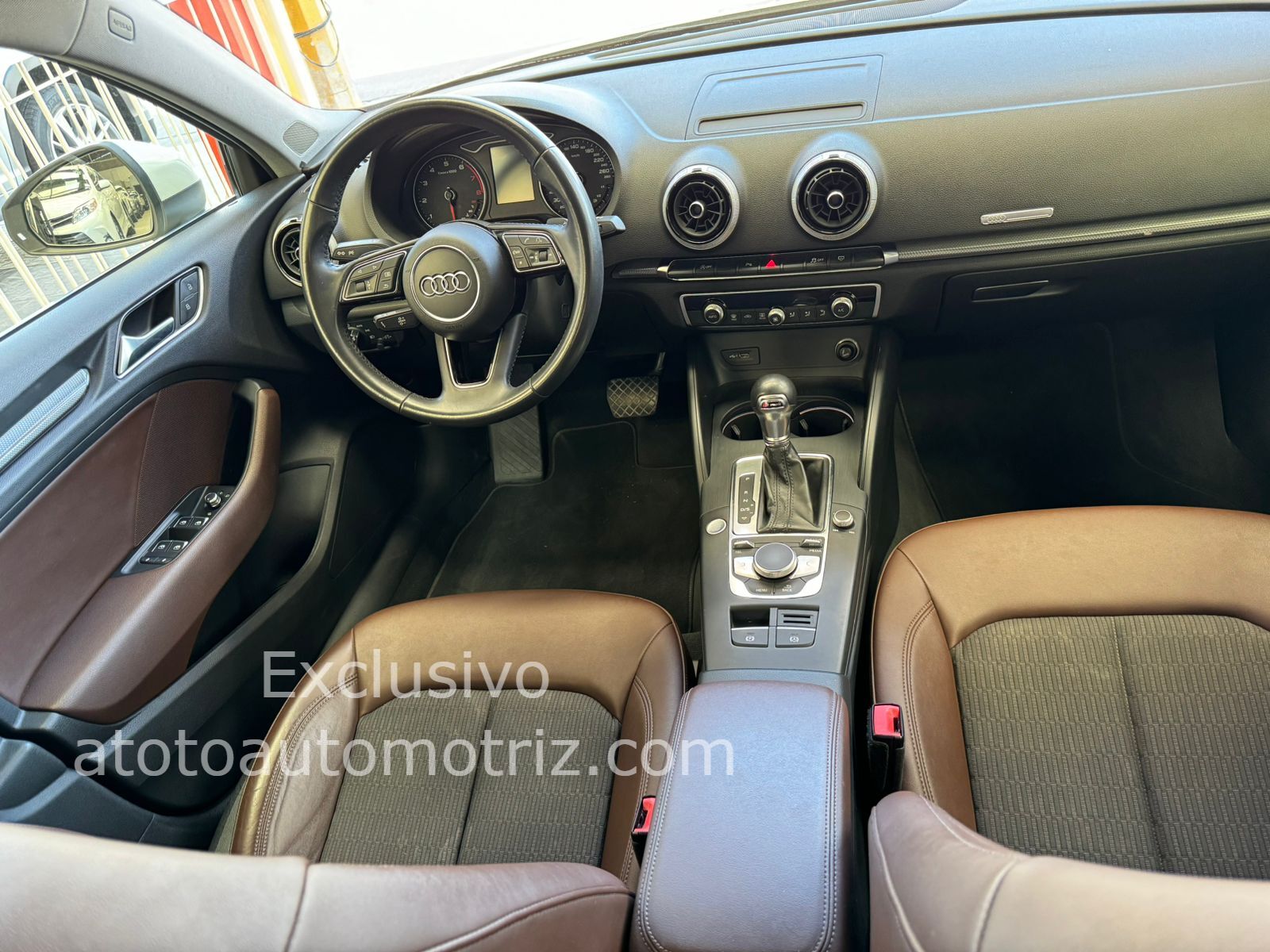 Audi A3 2020 TFSI Select Automático Blanco