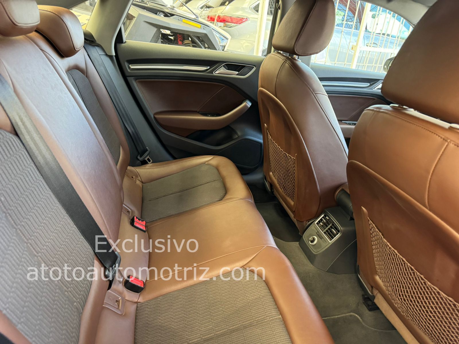 Audi A3 2020 TFSI Select Automático Blanco