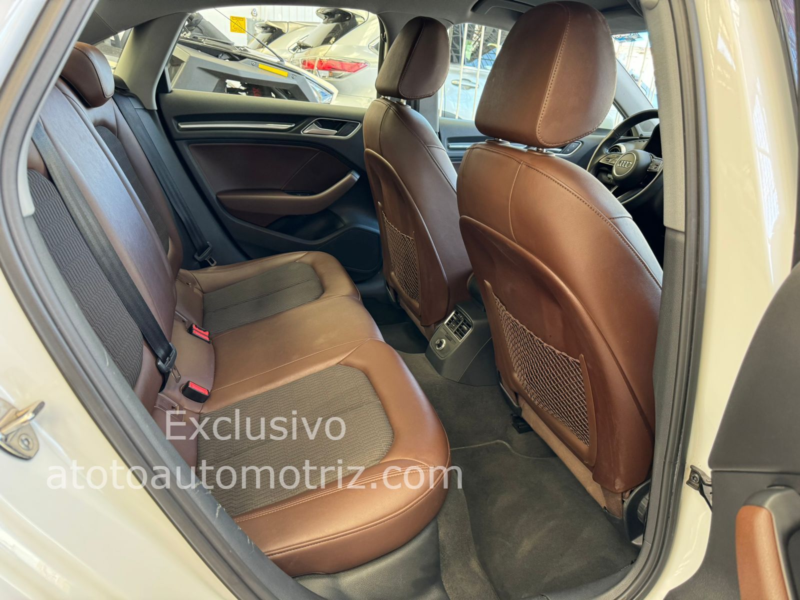 Audi A3 2020 TFSI Select Automático Blanco