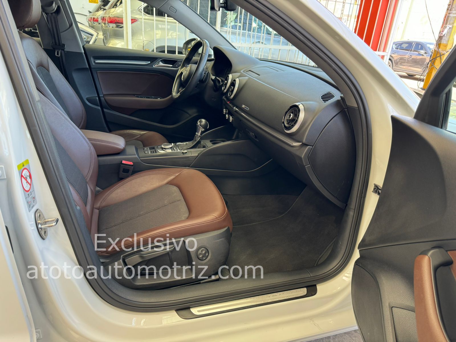 Audi A3 2020 TFSI Select Automático Blanco