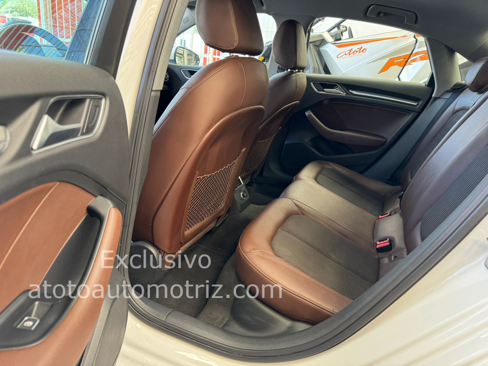 Audi A3 2020 TFSI Select Automático Blanco