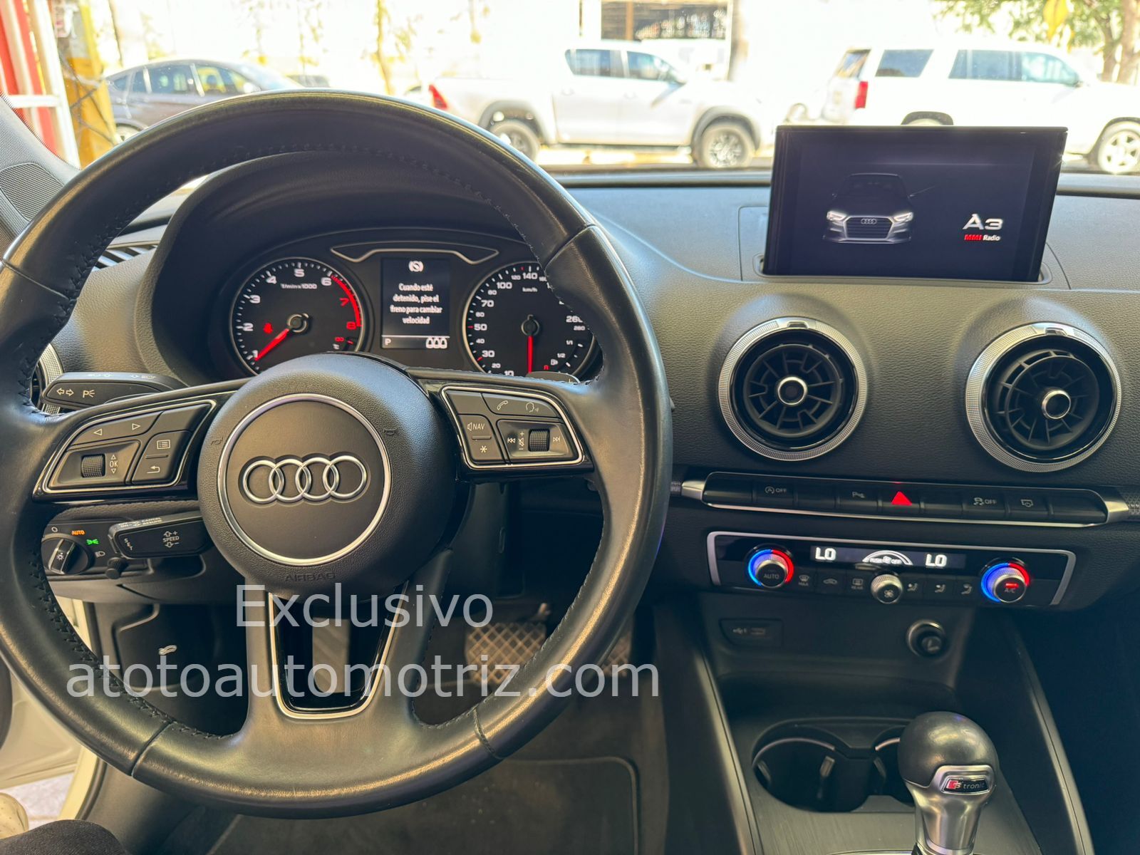 Audi A3 2020 TFSI Select Automático Blanco