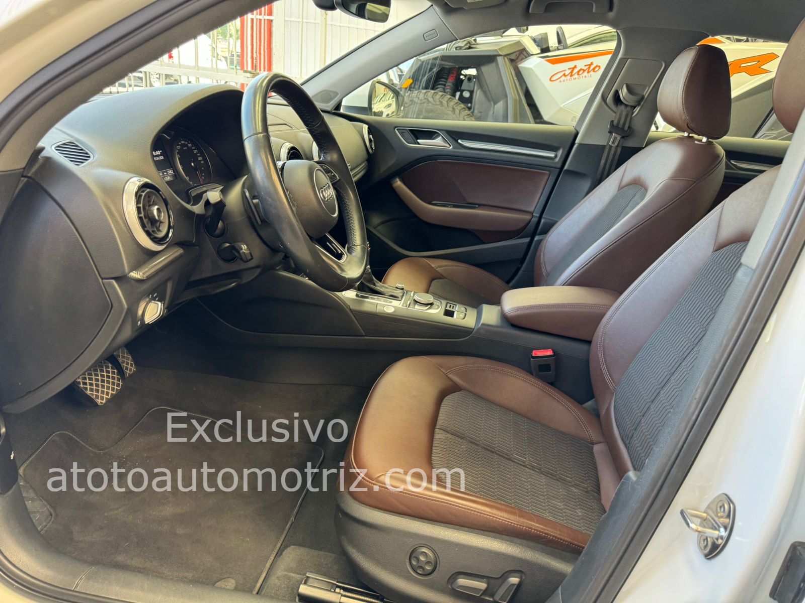 Audi A3 2020 TFSI Select Automático Blanco