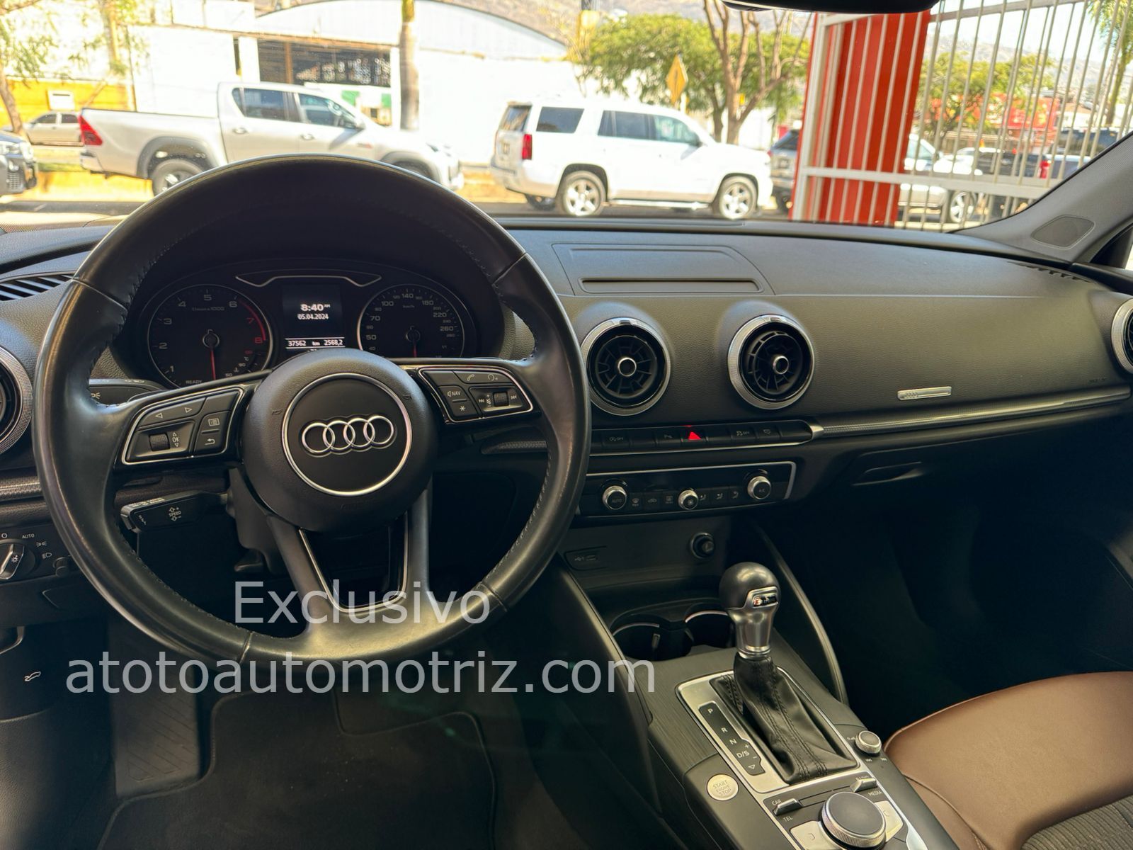 Audi A3 2020 TFSI Select Automático Blanco