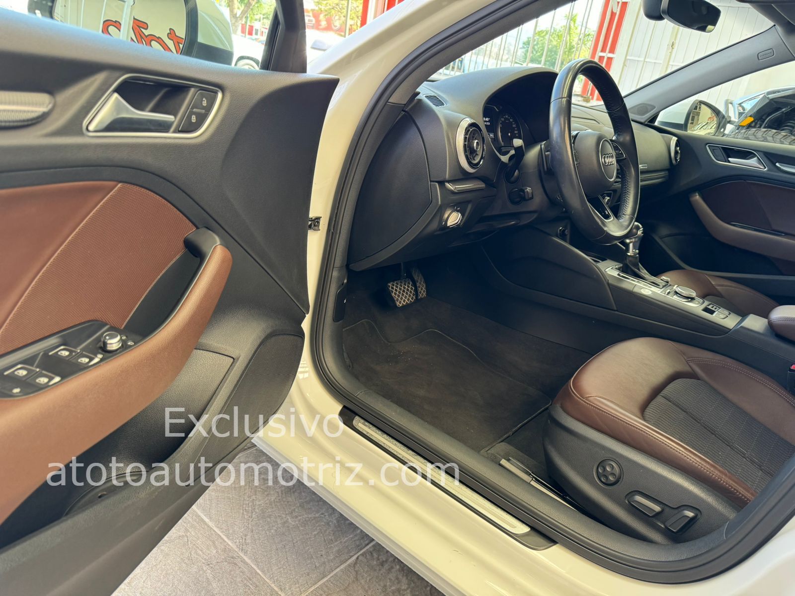 Audi A3 2020 TFSI Select Automático Blanco