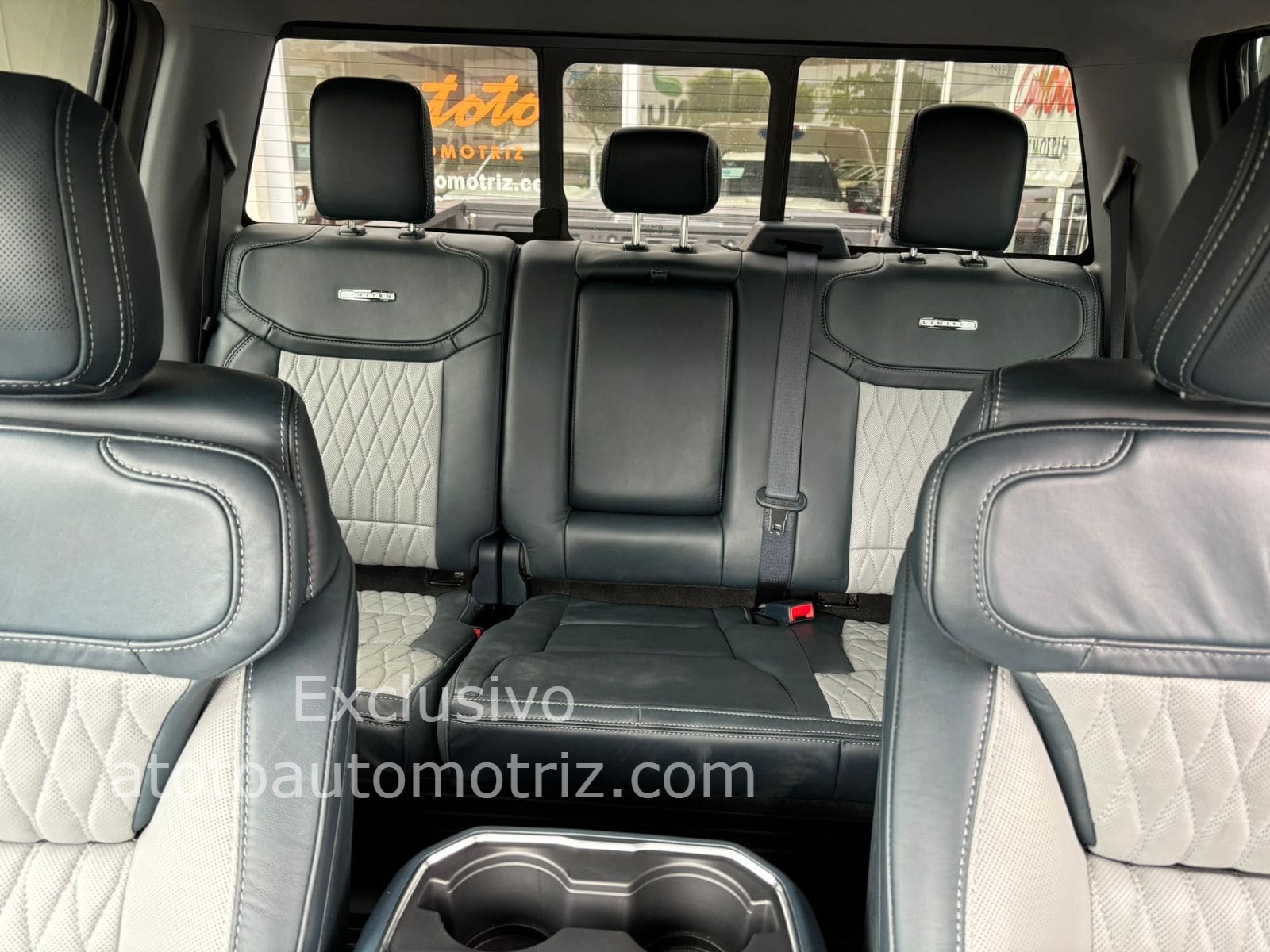 Ford F250 2023 Súper Duty LIMITED Diesel Automático Gris
