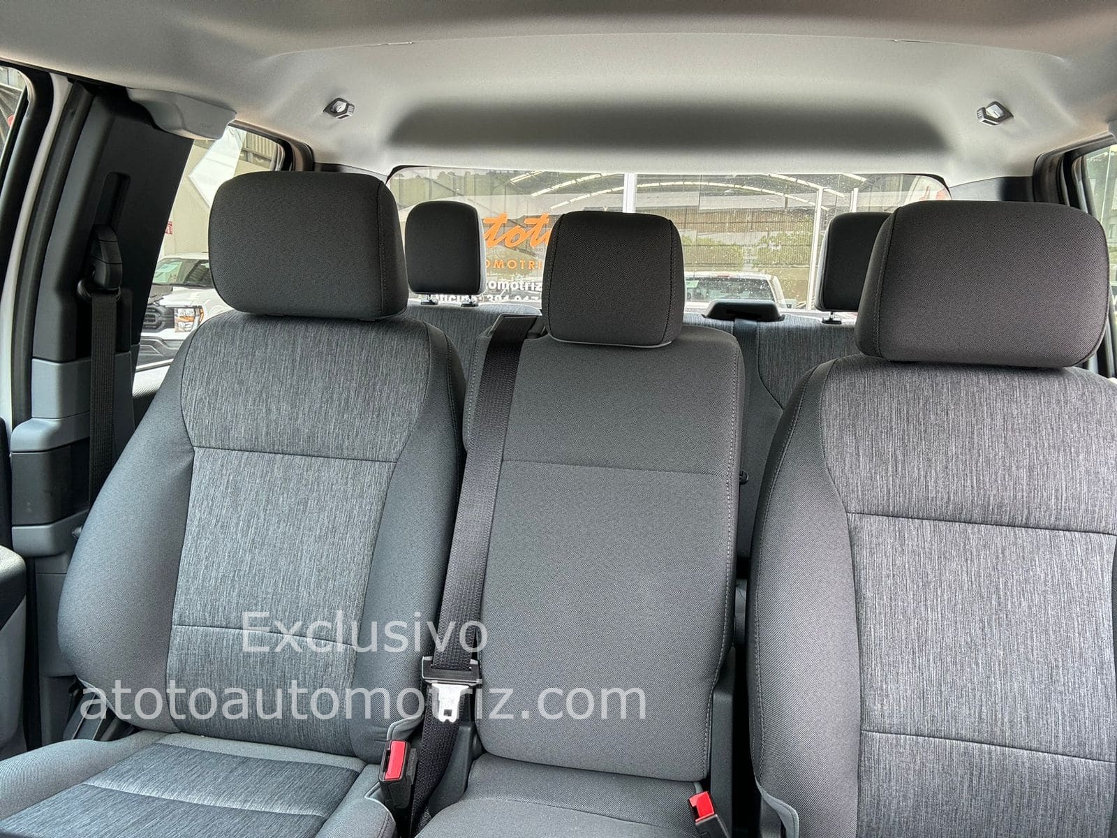Ford F150 2024 XL V6 Automático Blanco