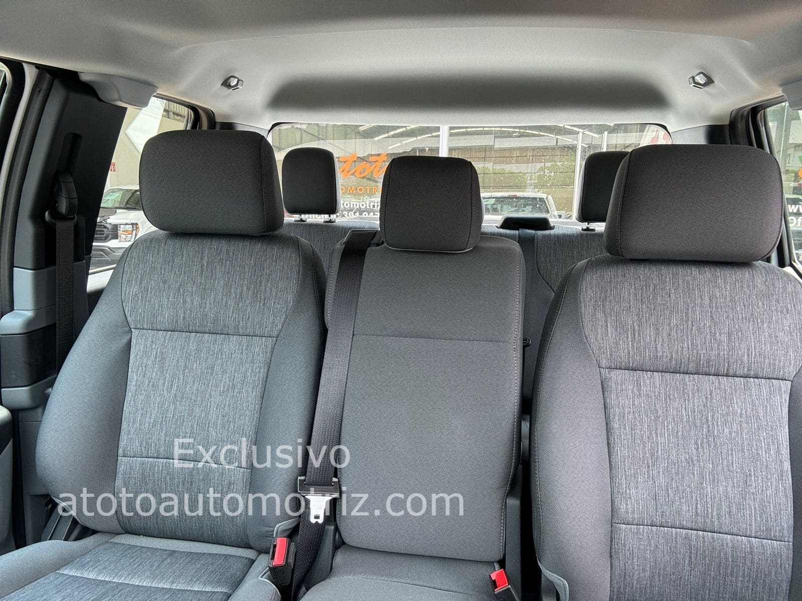 Ford F150 2024 XL V6 Automático Blanco