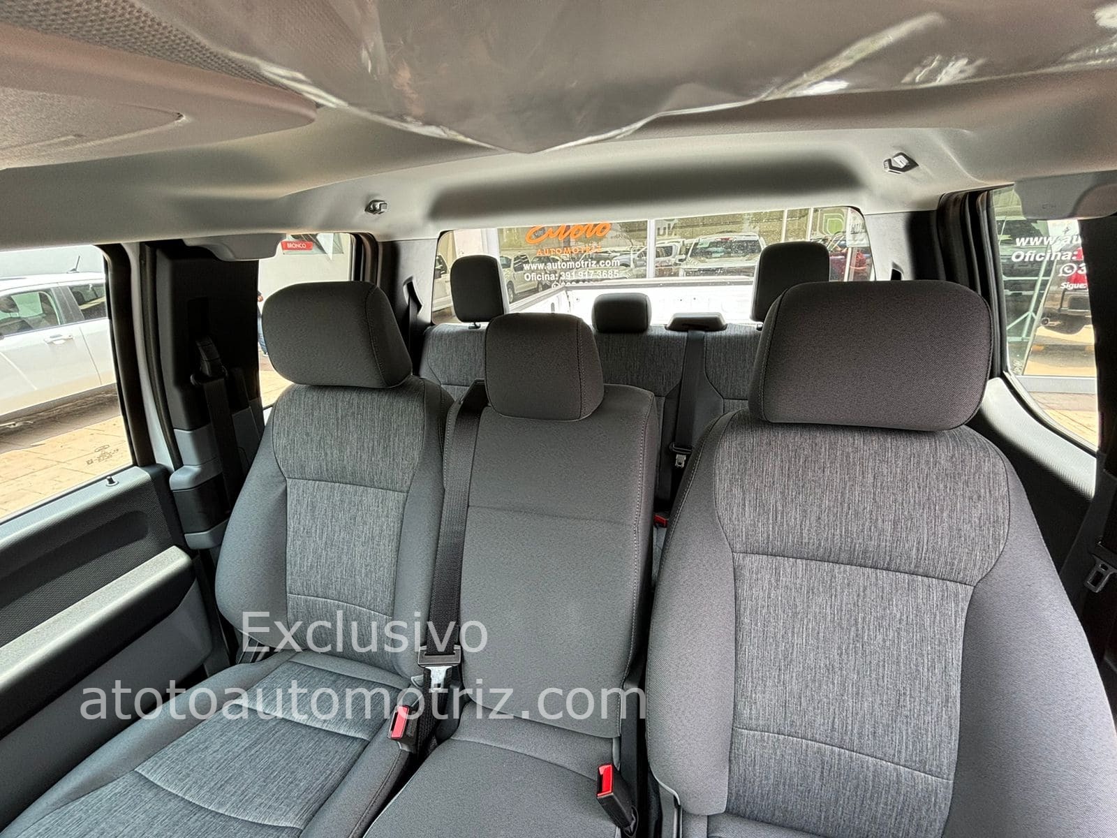 Ford F150 2024 XL V6 Automático Blanco