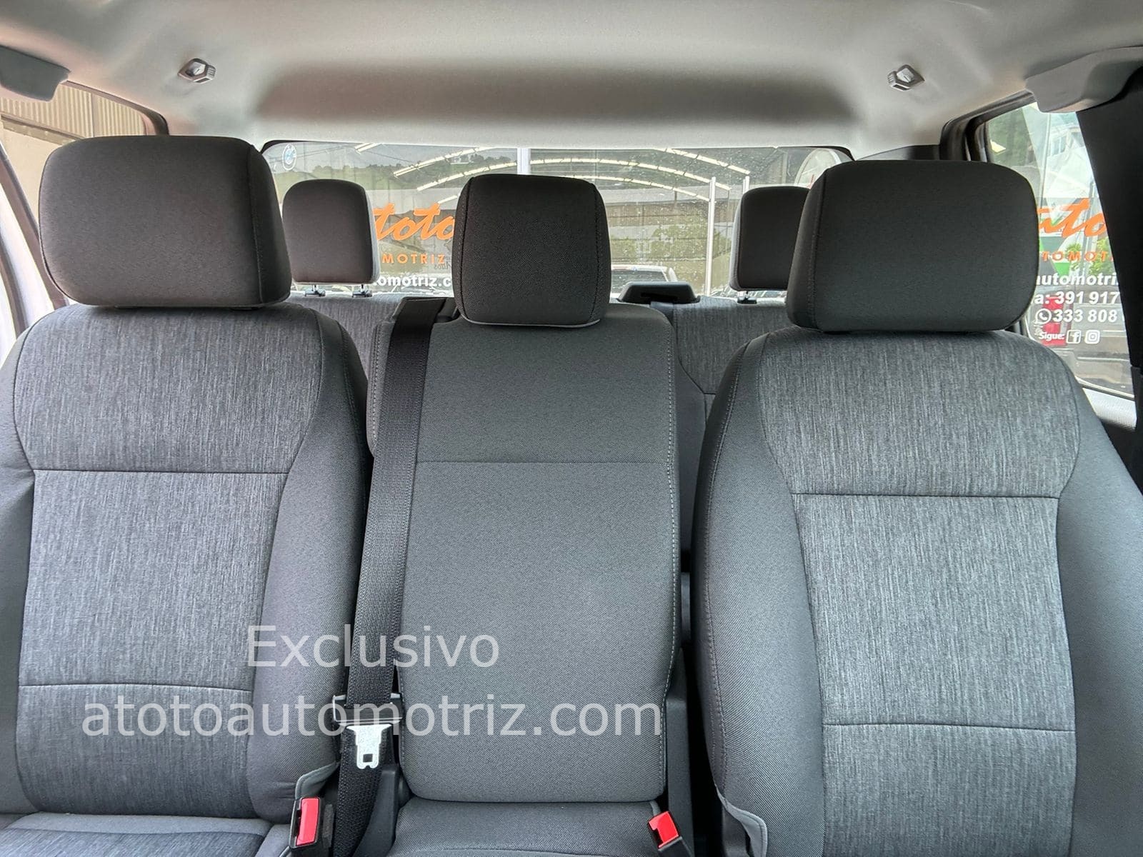 Ford F150 2024 XL V6 Automático Blanco