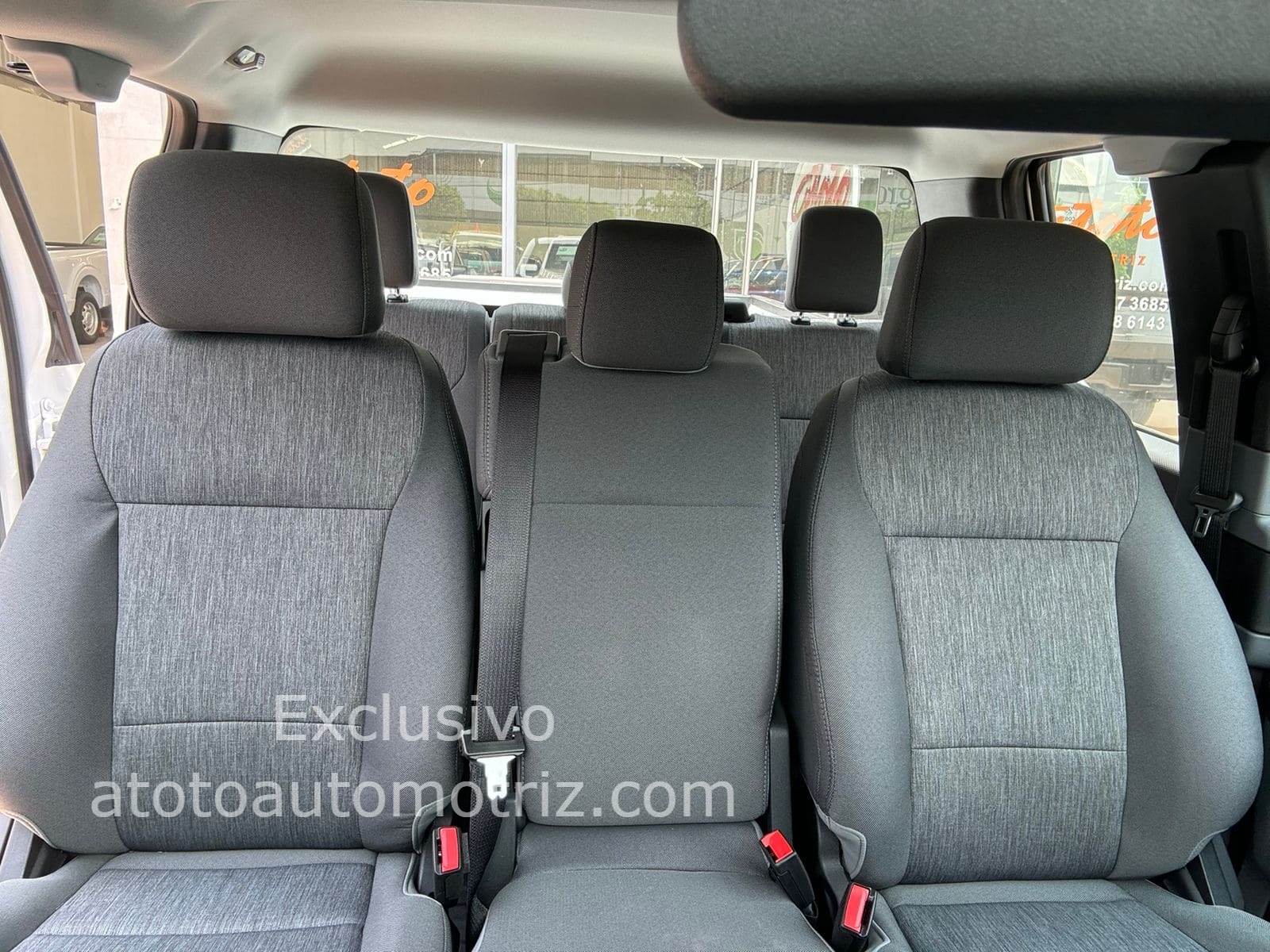 Ford F150 2024 XL V6 Automático Blanco