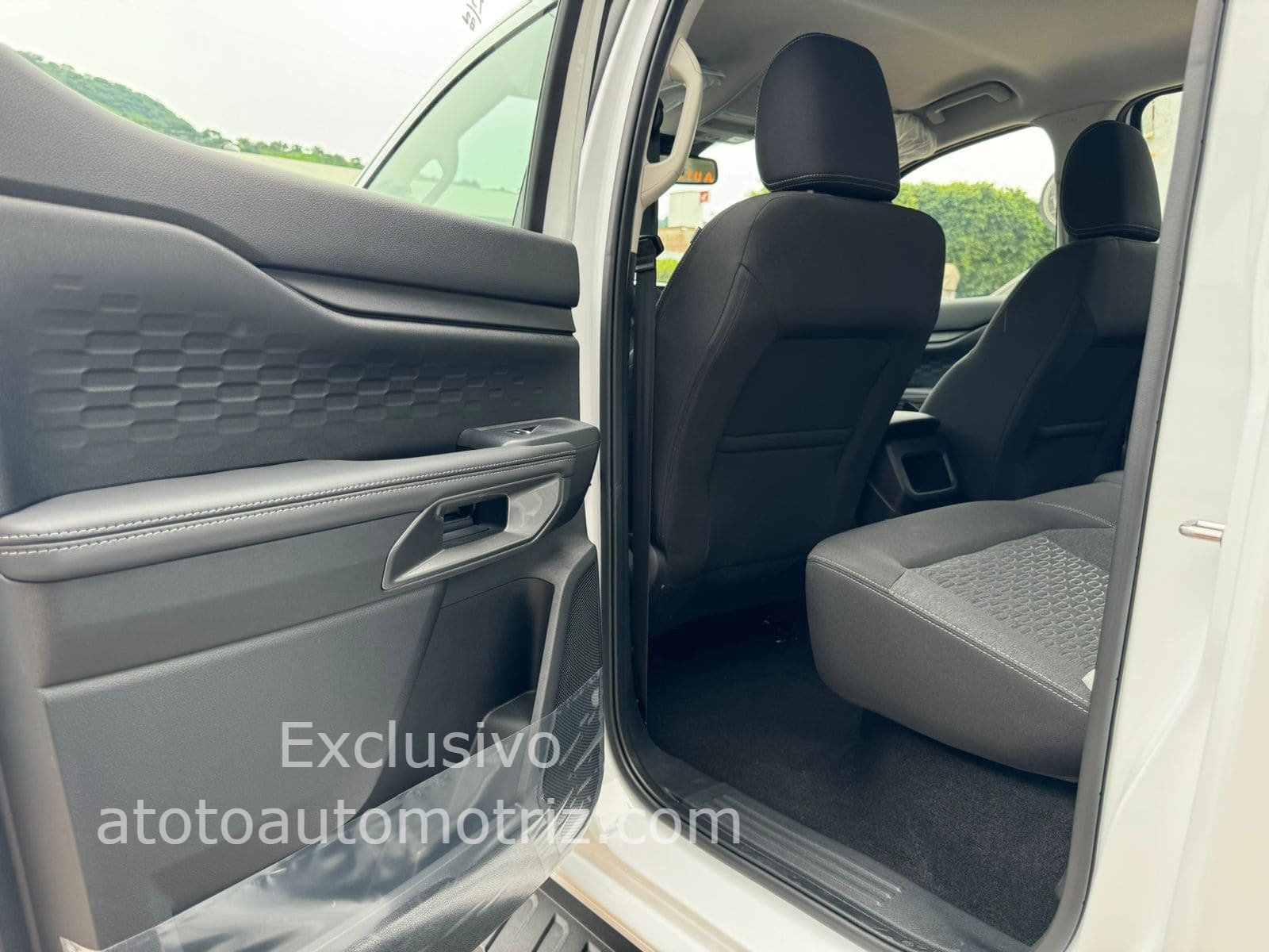Ford Ranger 2025 XLT Diesel Automático Blanco