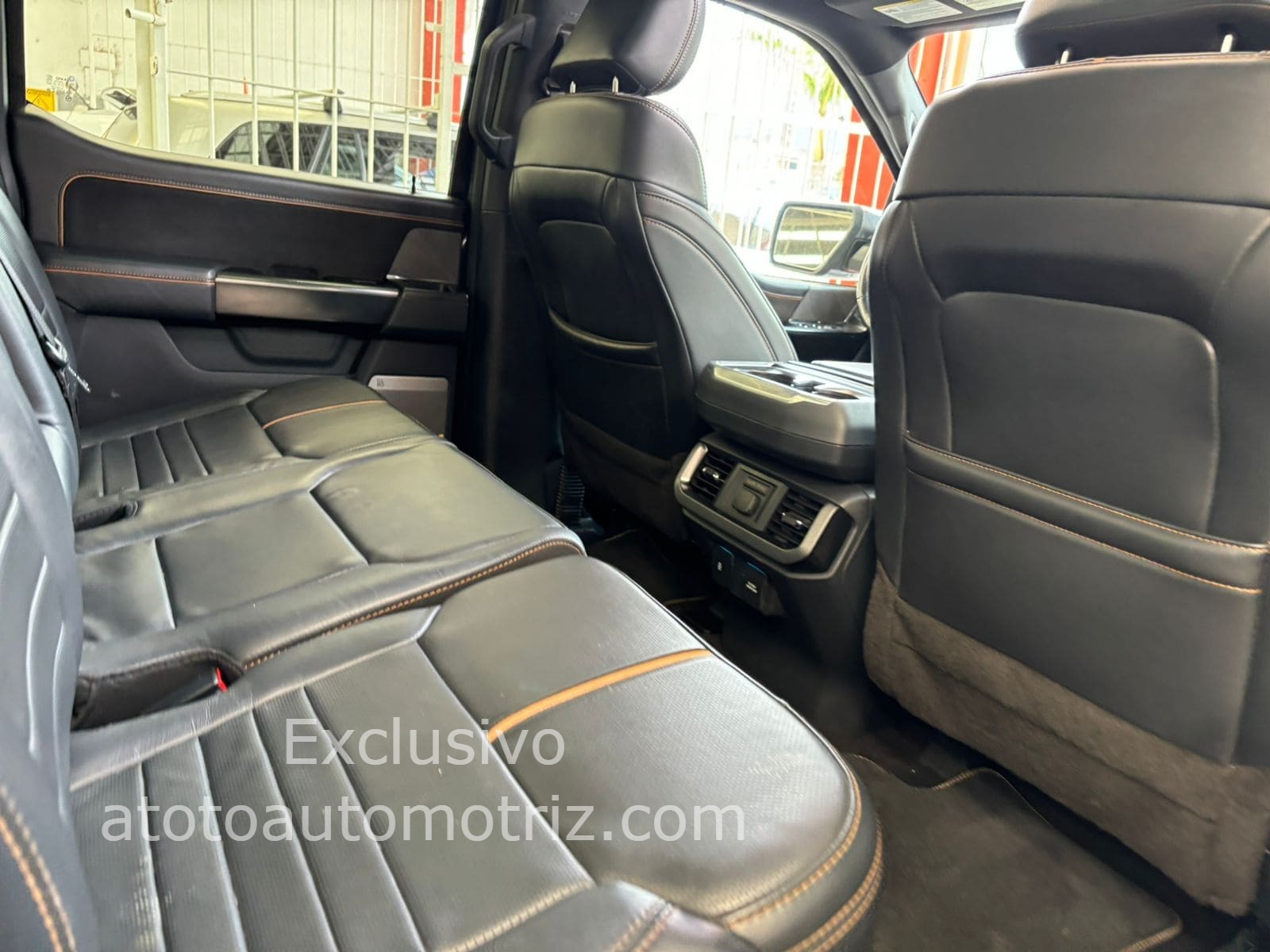 Ford Lobo 2022 Platinum Automático Azul