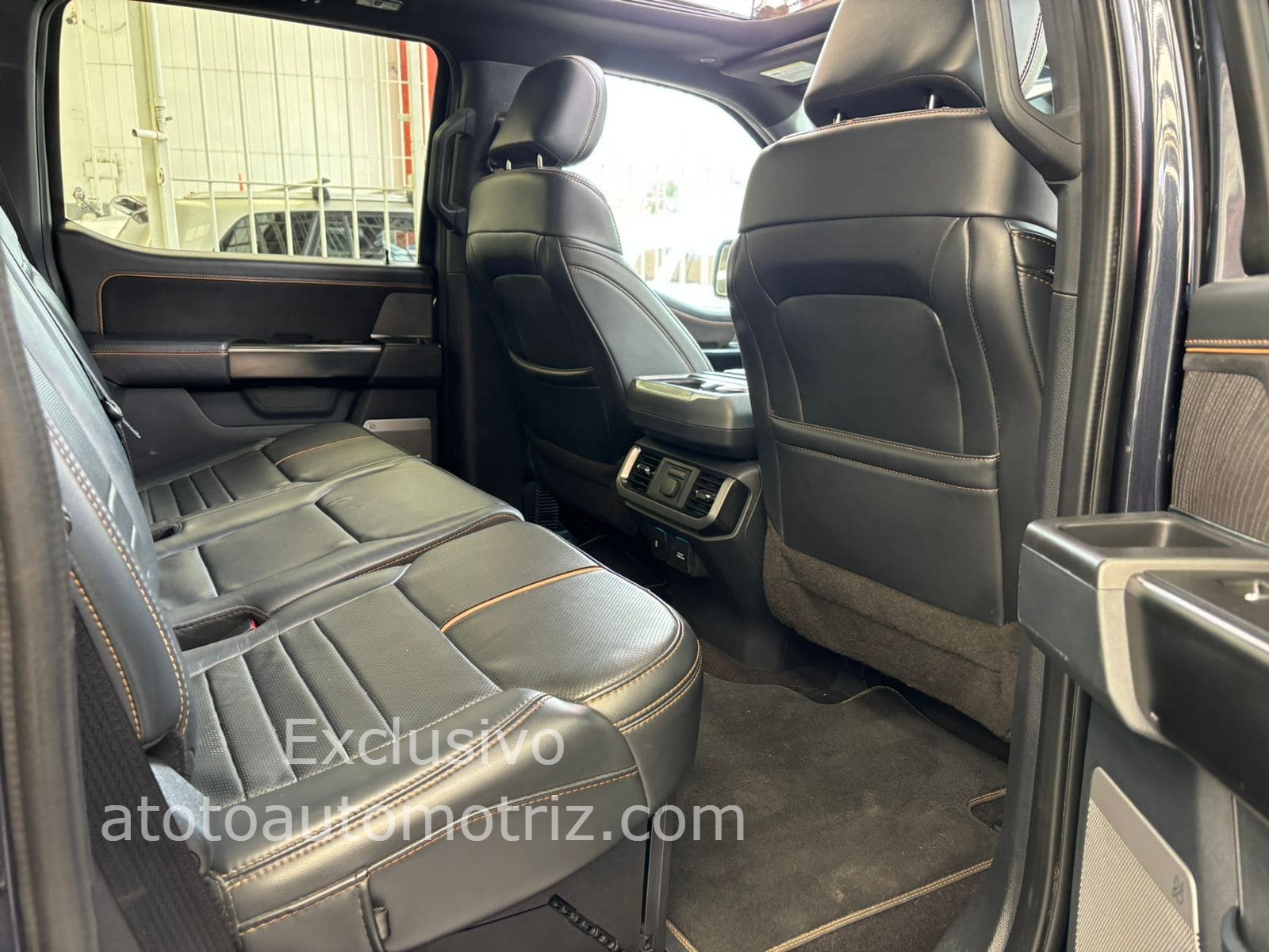 Ford Lobo 2022 Platinum Automático Azul
