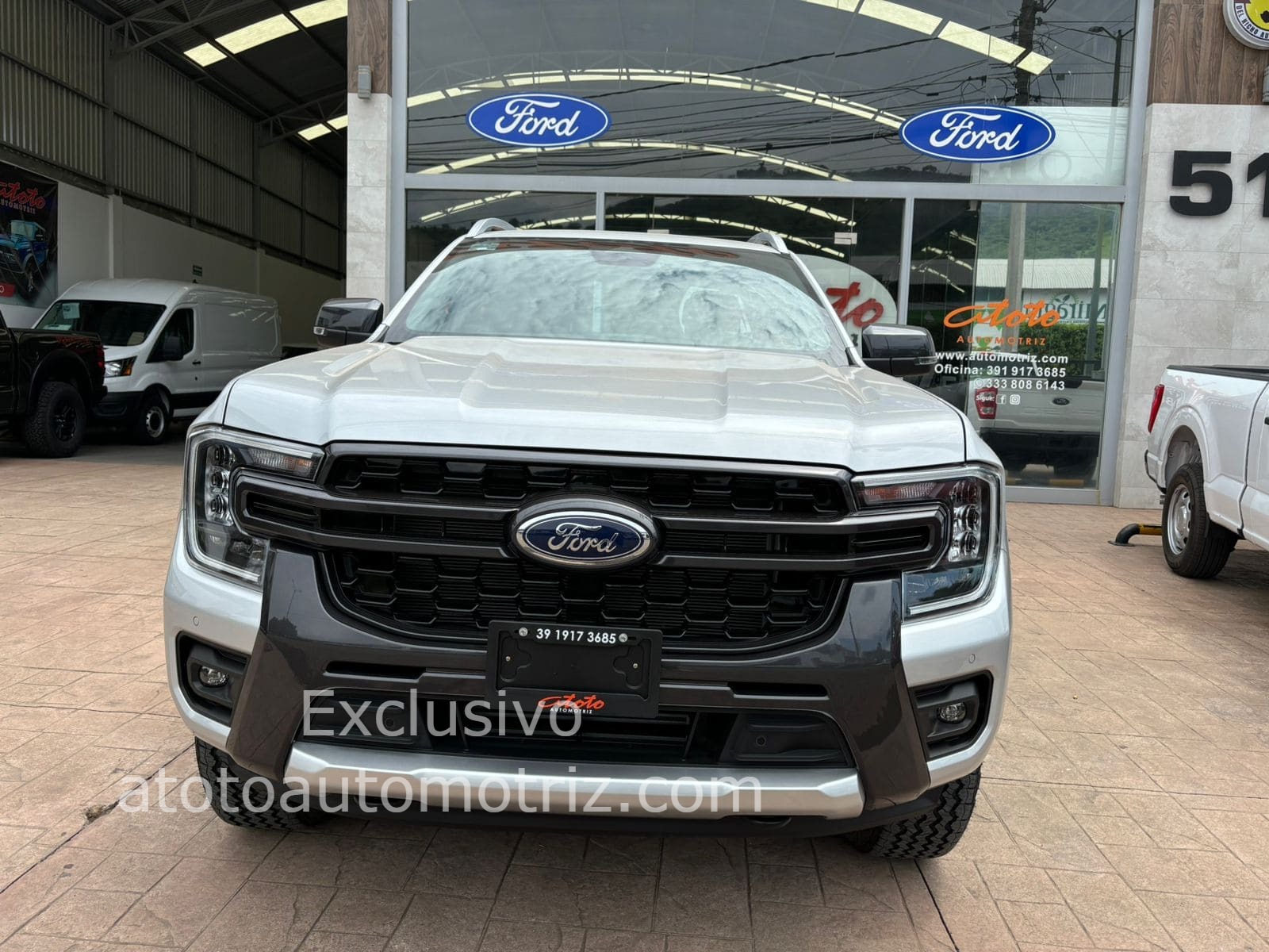 Ford Ranger Wildtrak 2025