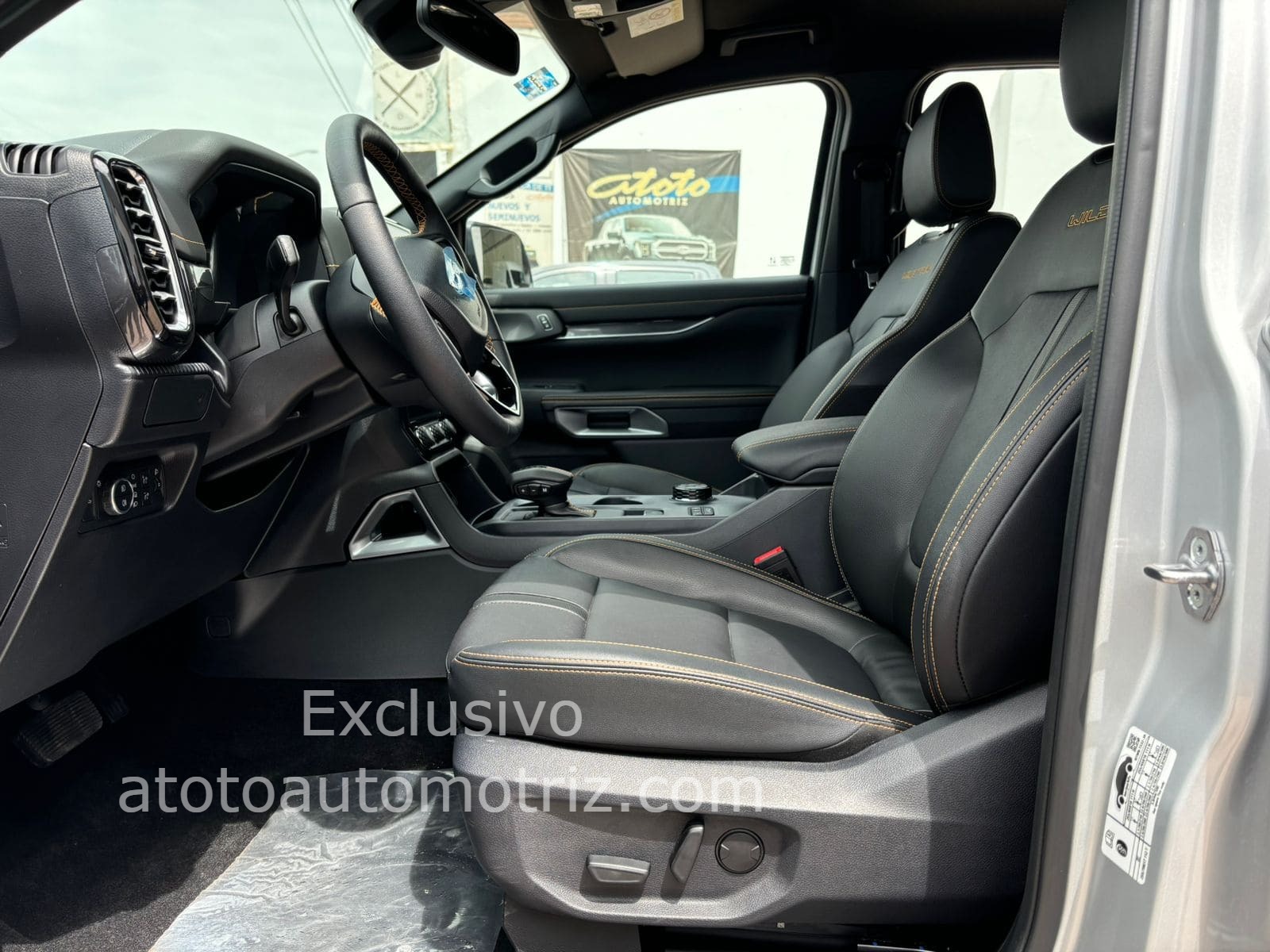 Ford Ranger 2025 Wildtrak Automático Plata