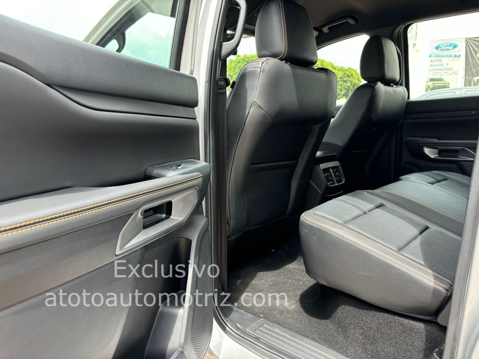 Ford Ranger 2025 Wildtrak Automático Plata