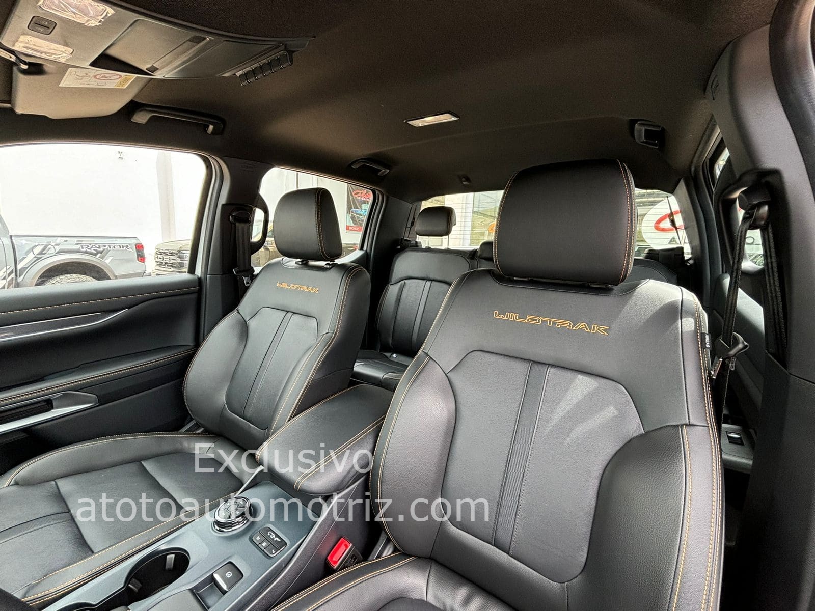 Ford Ranger 2025 Wildtrak Automático Plata