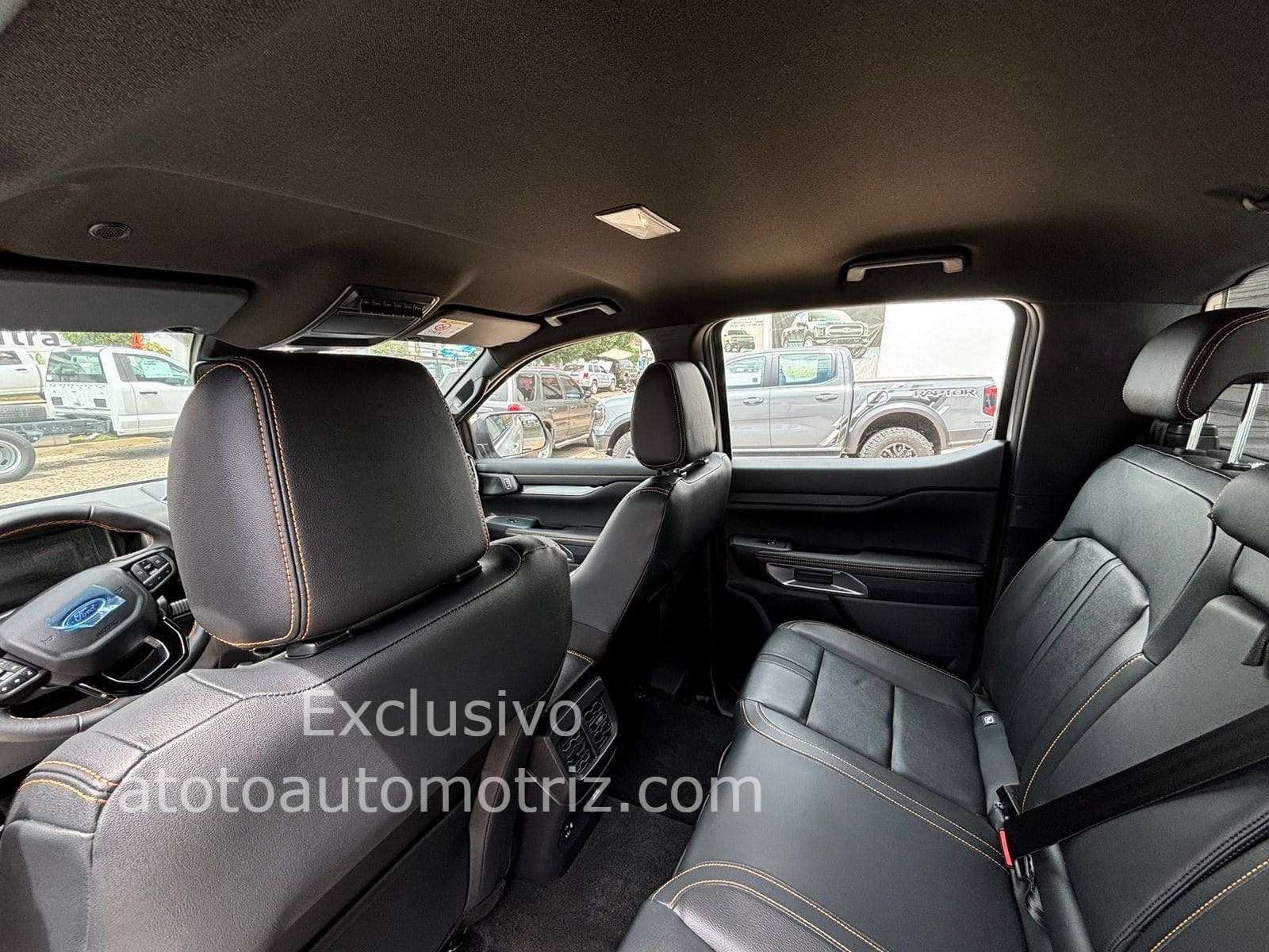 Ford Ranger 2025 Wildtrak Automático Plata