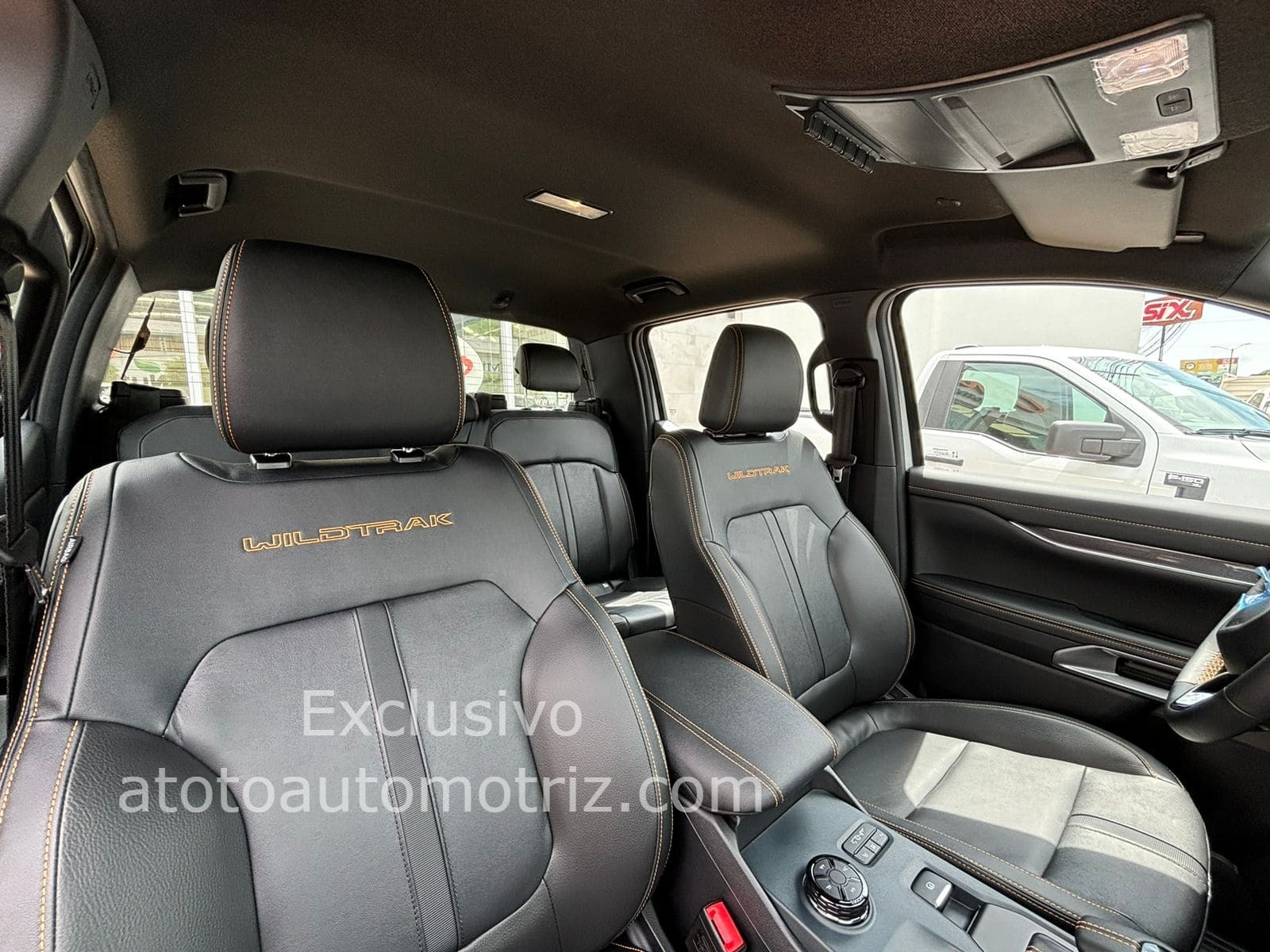 Ford Ranger 2025 Wildtrak Automático Plata